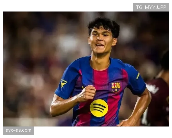 巴萨青训体系再获突破，新一代球星表现值得关注