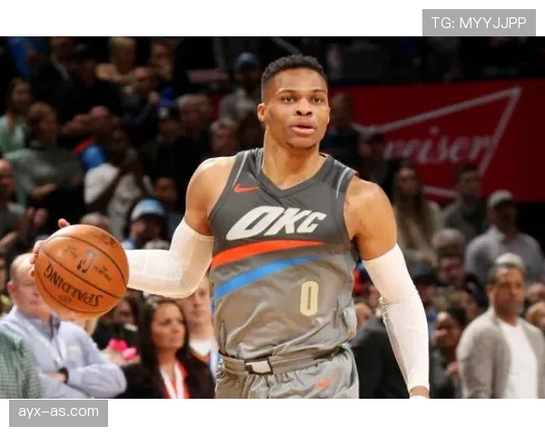 威斯布鲁克无球跑动占比提升，改变进攻发起方式